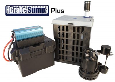 GrateSump Plus